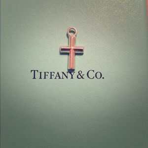 Tiffany Paloma Picasso Tenderness Cross