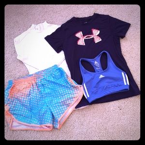 Athletic Clothing Bundle
