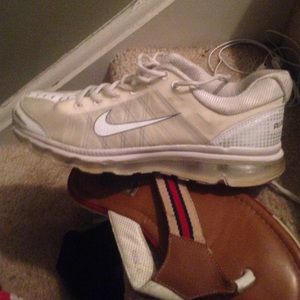 Nike Air Max's
