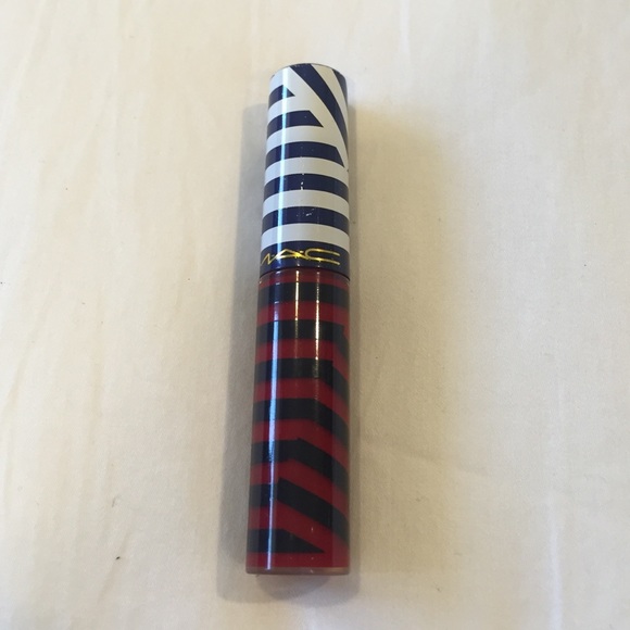 MAC Hey Sailor send me sailing lipglass