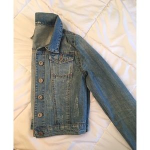 Jean jacket