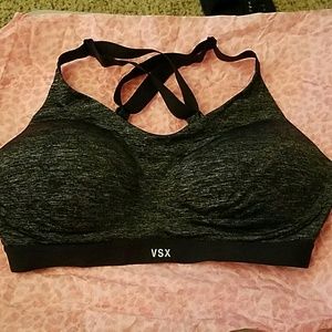 Victoria's Secret Sport Angel Bra 34D