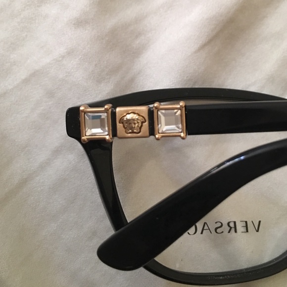 Versace glasses