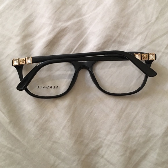 Versace glasses