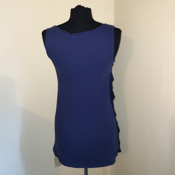 Blue Ann Taylor Loft dress - Picture 3 of 3
