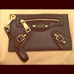 BCBG Wristlet