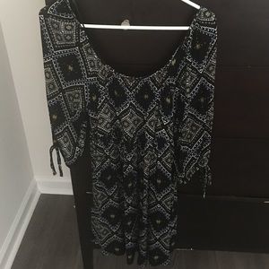 Brand new with tags Vera Wang dress.