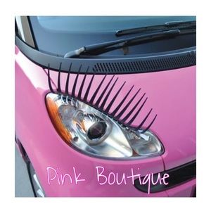 ✨Car Eyelashes (2 piece set)