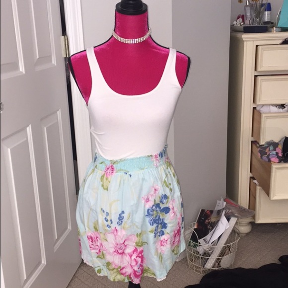 FINAL SALE* Two Abercrombie & Fitch Dresses
