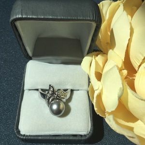 Pearl ring