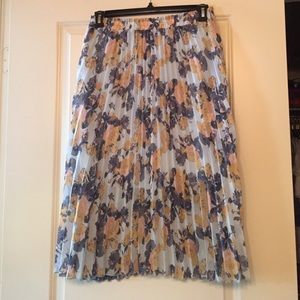 Lauren Conrad maxi skirt