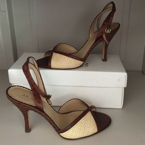 Anne Klein high heels