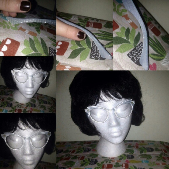 Vintage Other - Cateye Glasses