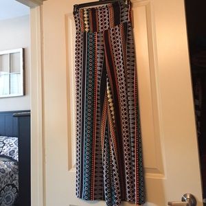 Jon & Anna palazzo pants