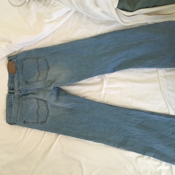 Light blue American Eagle Jeans - Picture 2 of 3