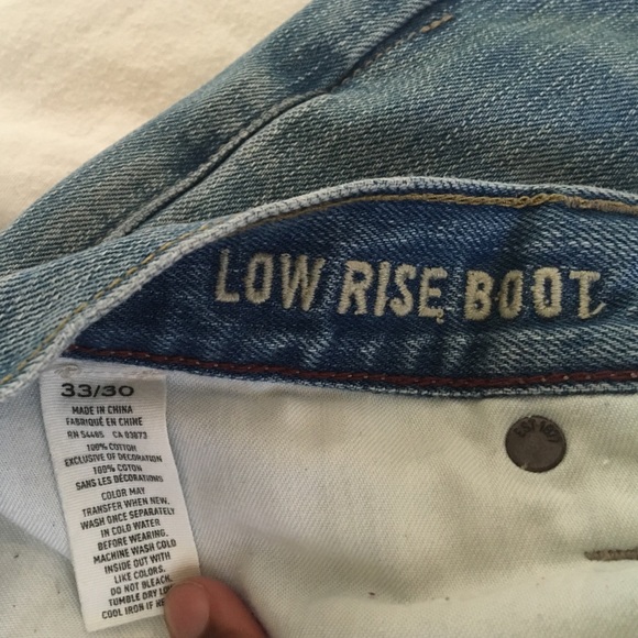 Light blue American Eagle Jeans - Picture 3 of 3