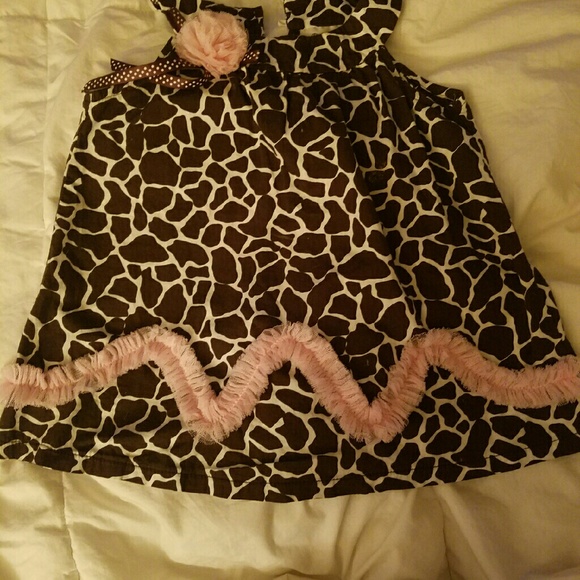 Rare Too girls dress - Picture 1 of 3