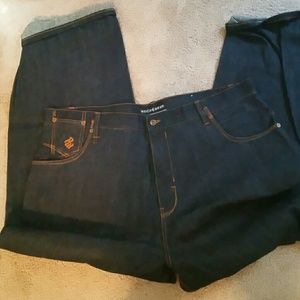 Size 46 NWOT NEVER WORN ROCAWEAR JEANS
