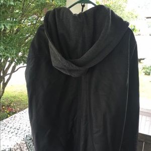 New Men's Billabong leather coat