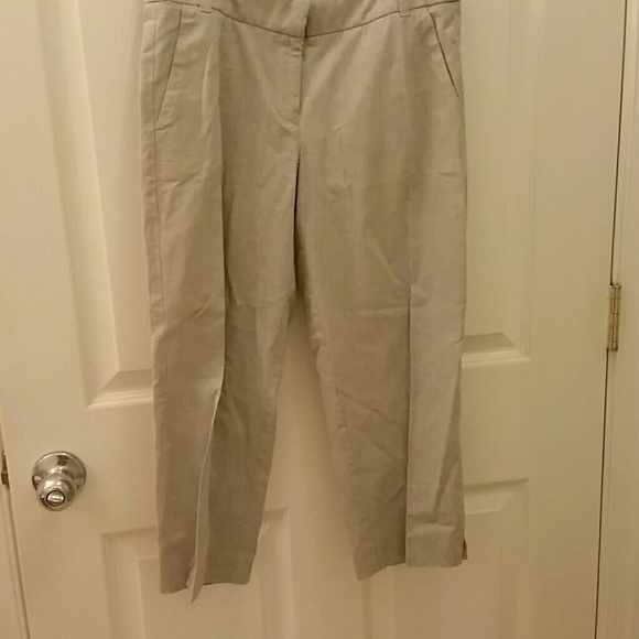 Cit fit cropped pants
