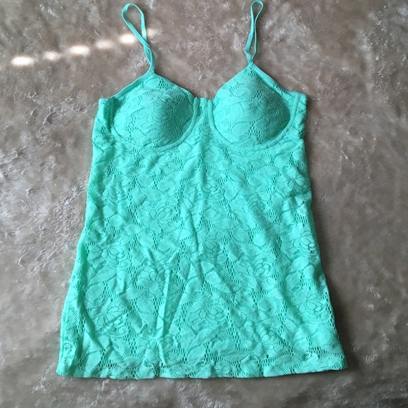 Pretty lace top