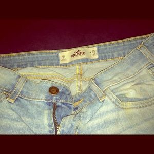 Hollister skinny jeans