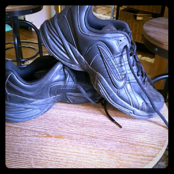 Nike Black Sneakers