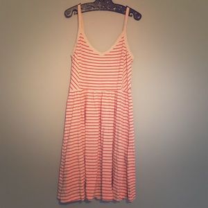 Striped dress