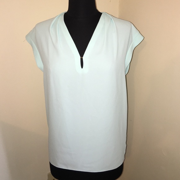 Anne Klein Tops - Cute mint top