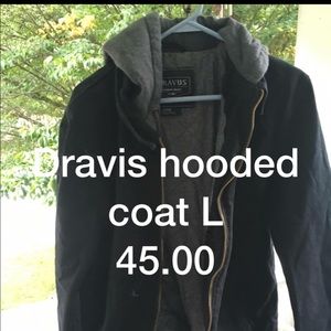 Men's Dravis goods coat