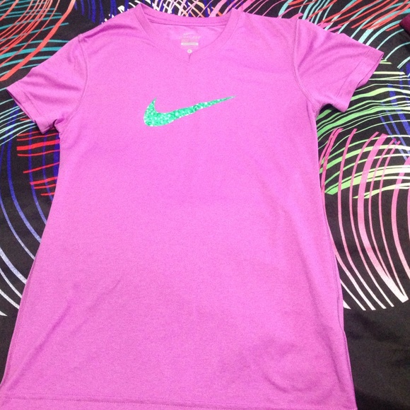 Dri-Fit Nike shirt