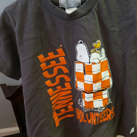 Children's Tennessee Vols t-shirt