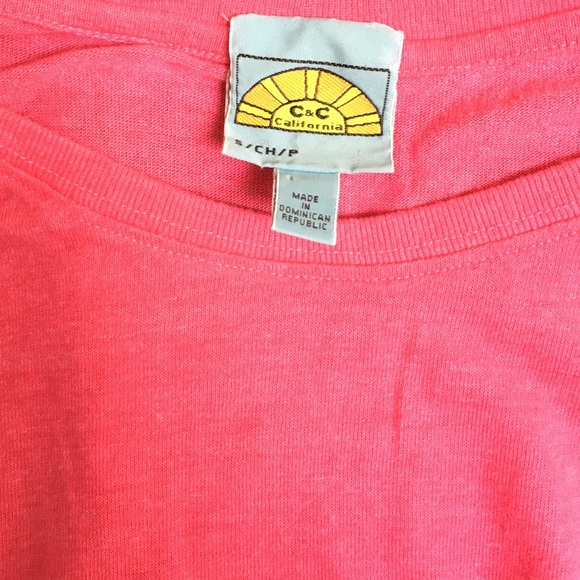 C&C Color Block Comfy Shirt - image 2