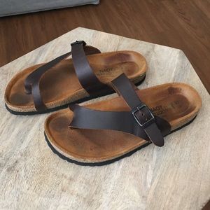 Naot Tahoe Sandals