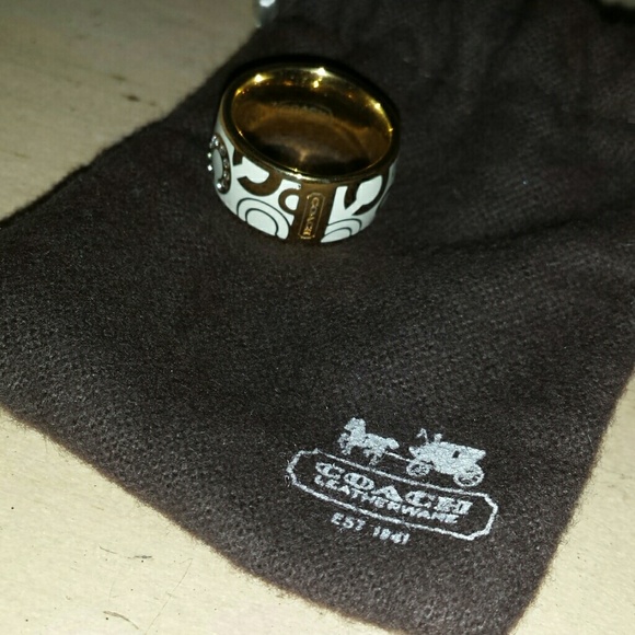 ¡Coach ring!
