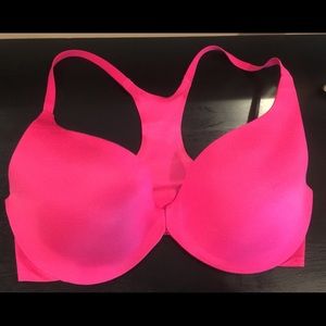 Victoria's Secret incredible racerback Demi bra
