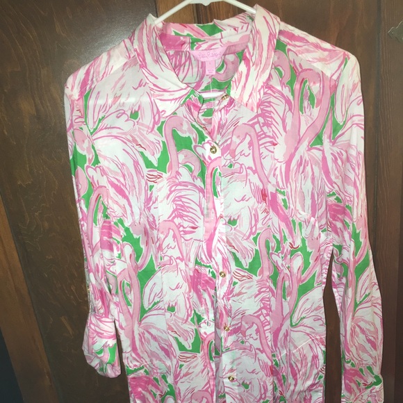 Lilly Pulitzer Other - NWT Island Tunic