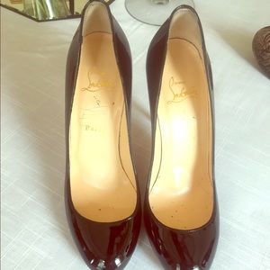 Christian Louboutin heels