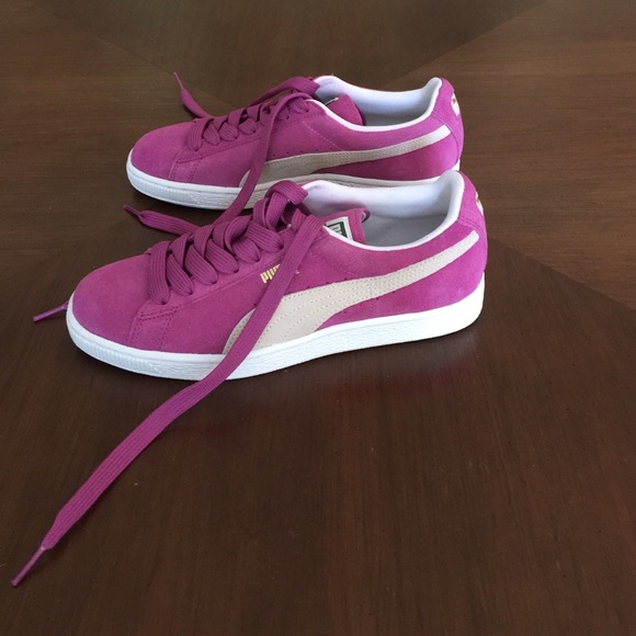 Suede Classic women's sneakers