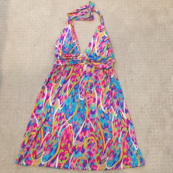 Trina Turk mini dress.