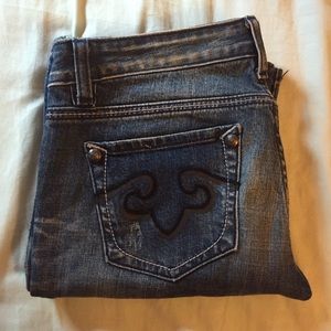 Express Rerock Jeans