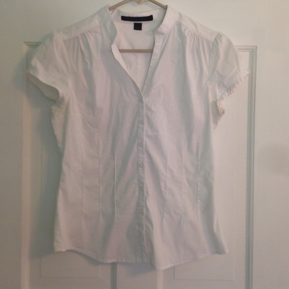 Express button down shirt
