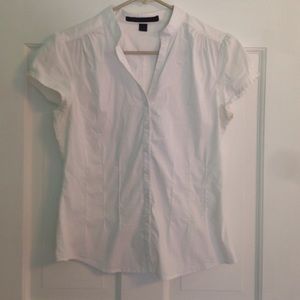 Express button down shirt