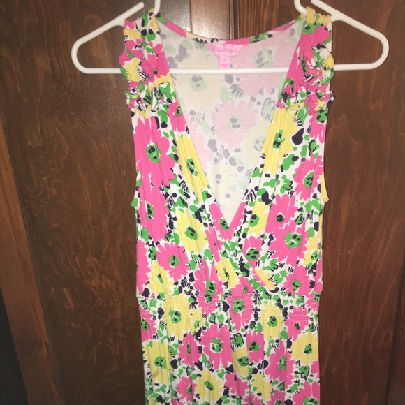 Lilly Pulitzer Dresses & Skirts - Size L Lilly dress