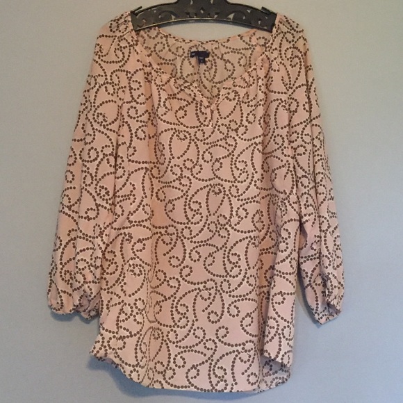 Tunic top