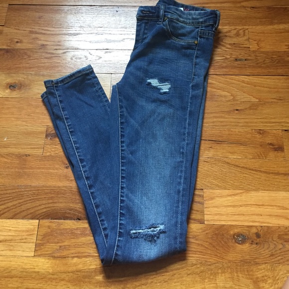BLANK NYC kids jeans