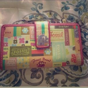Fossil Wallet