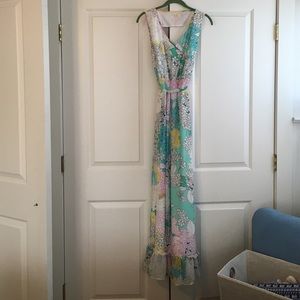 ❌❌❌❌SOLD❌❌❌❌❌Tulle maxi dress