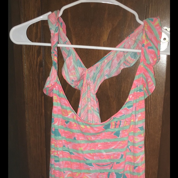 Lilly Pulitzer Tops - Size XL Lilly top
