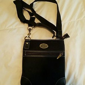 D & G crossbody purse